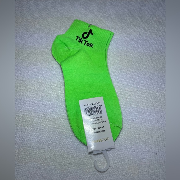 Tik Toc Socks. Women’s, 5 Pairs, Assorted Colors, Size 9-11, NWT - Picture 3 of 11